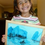 brooke watercolor