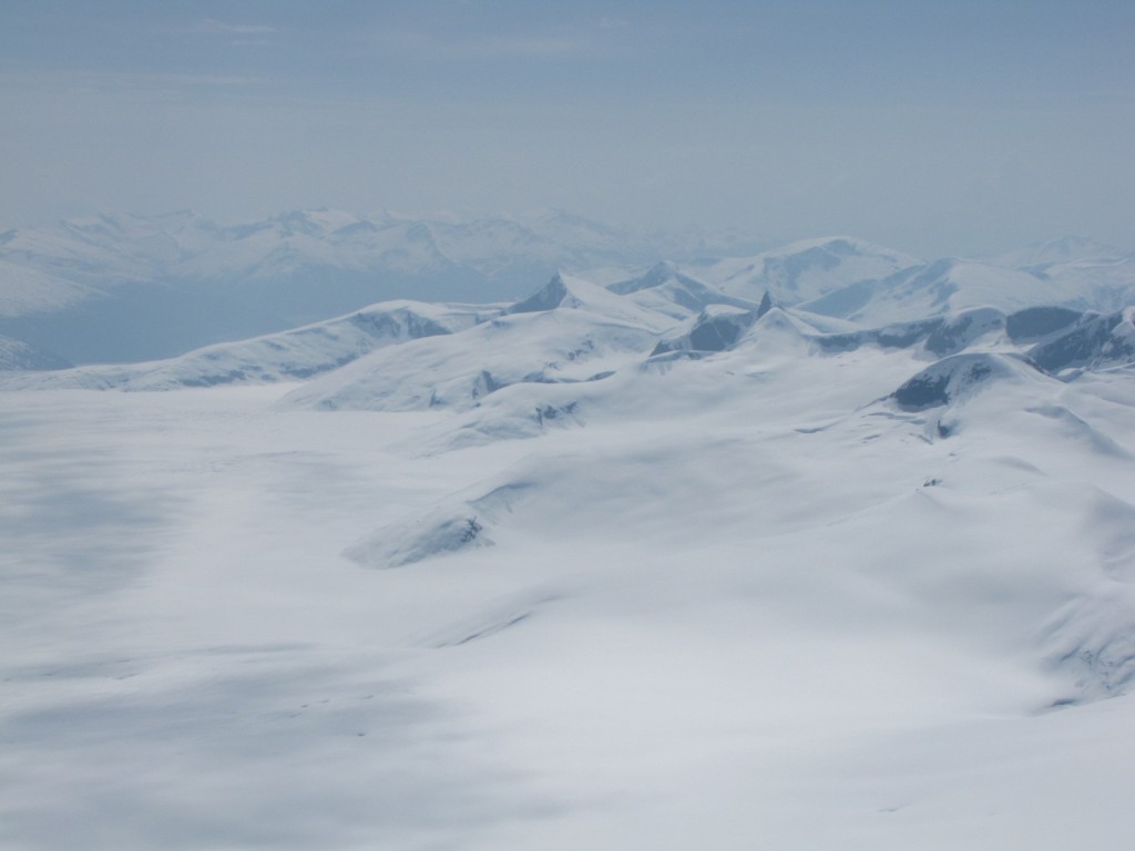 Alaska mountain