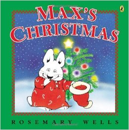 max's christmas book cover