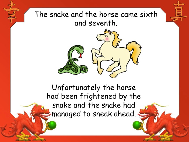 Story of the Chinese Zodiac 