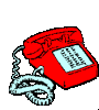 animated telephone